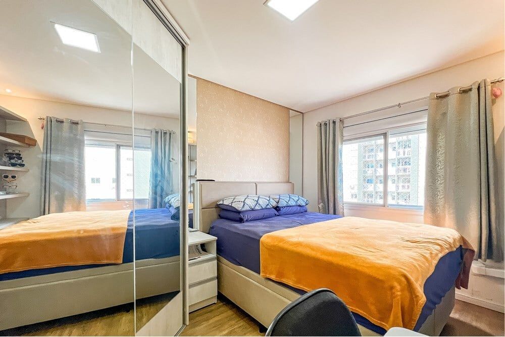 Apartamento à venda com 2 quartos, 59m² - Foto 37