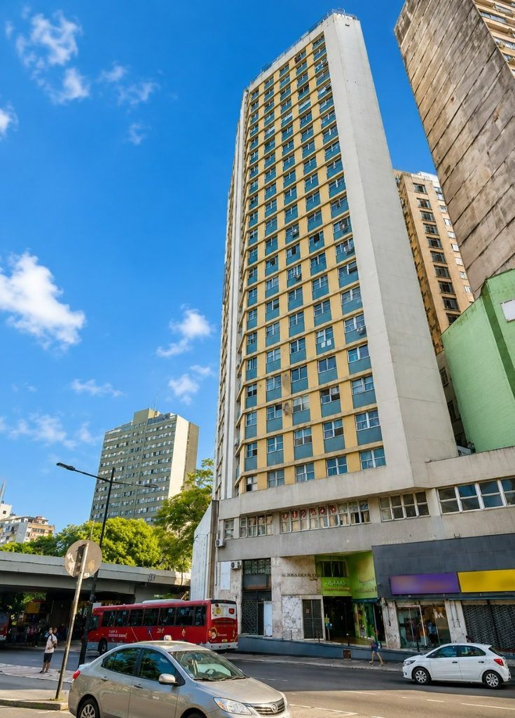Flat/Apart Hotel, 1 quarto, 24 m² - Foto 17