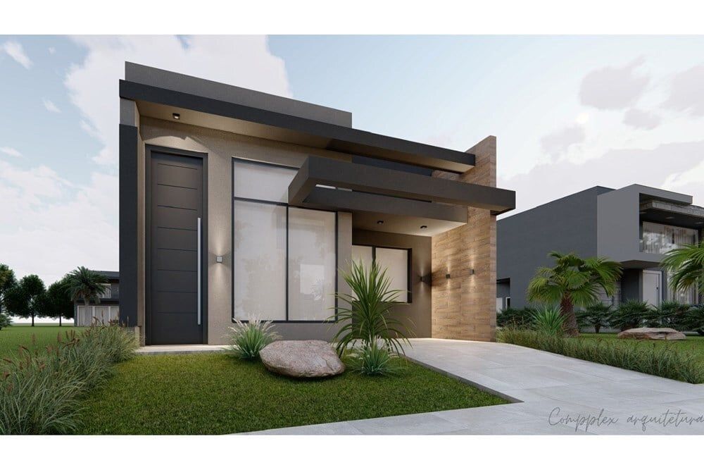 Casa de Condomínio, 3 quartos - Foto 2