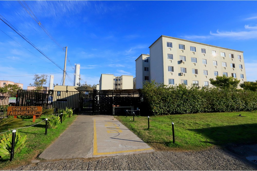 Apartamento à venda com 2 quartos, 41m² - Foto 5