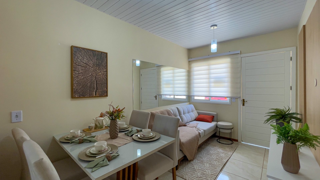 Casa de Condomínio, 2 quartos - Foto 6