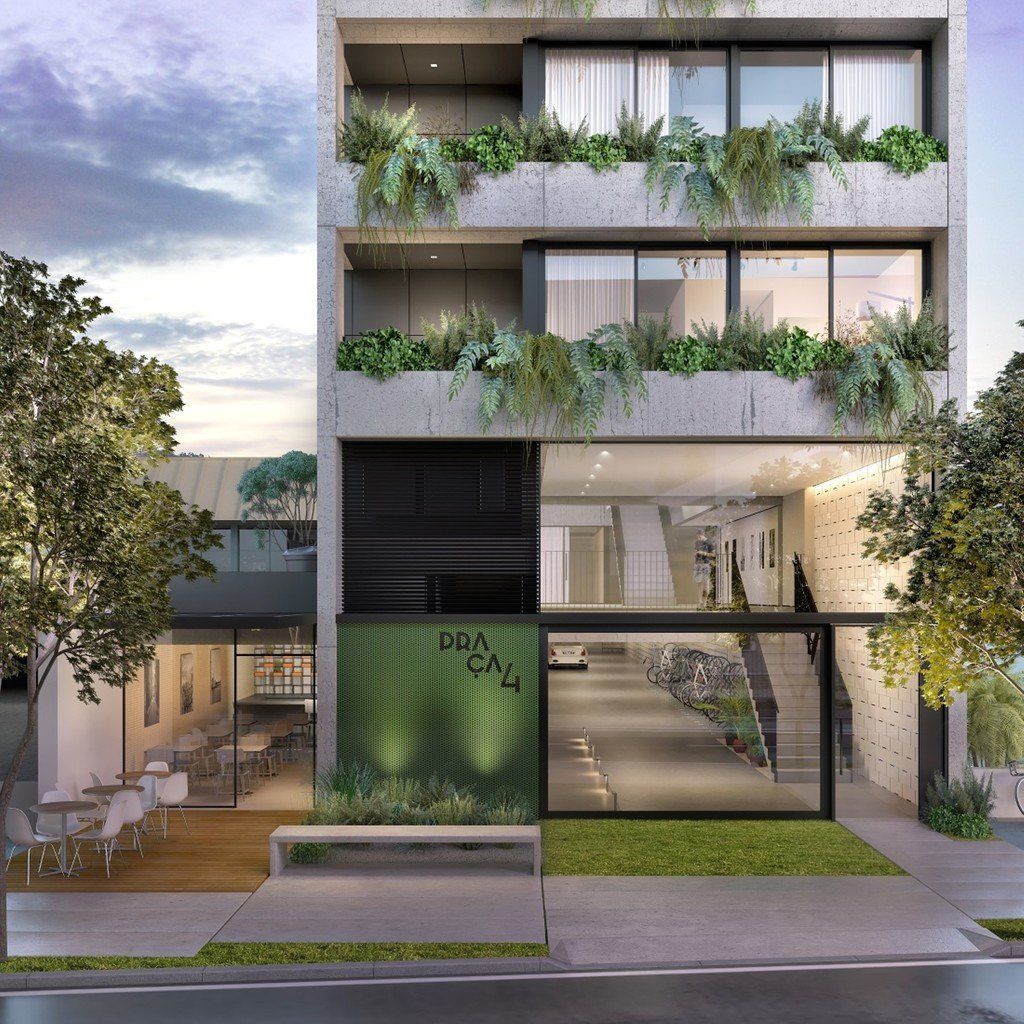 Apartamento, 1 quarto, 31 m² - Foto 5