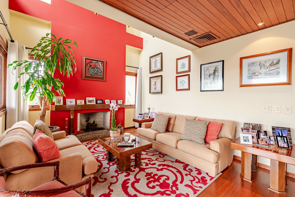 Cobertura, 4 quartos, 424 m² - Foto 1