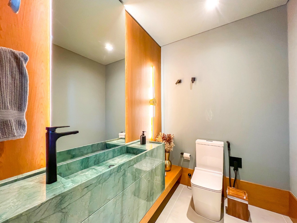 Casa de Condomínio à venda com 4 quartos, 586m² - Foto 32