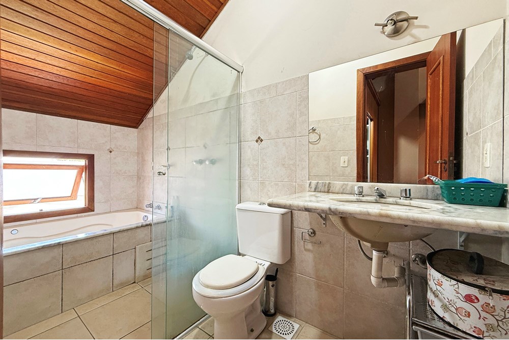 Casa de Condomínio, 3 quartos - Foto 5