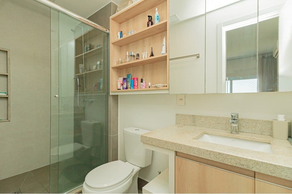 Apartamento à venda com 2 quartos, 61m² - Foto 2