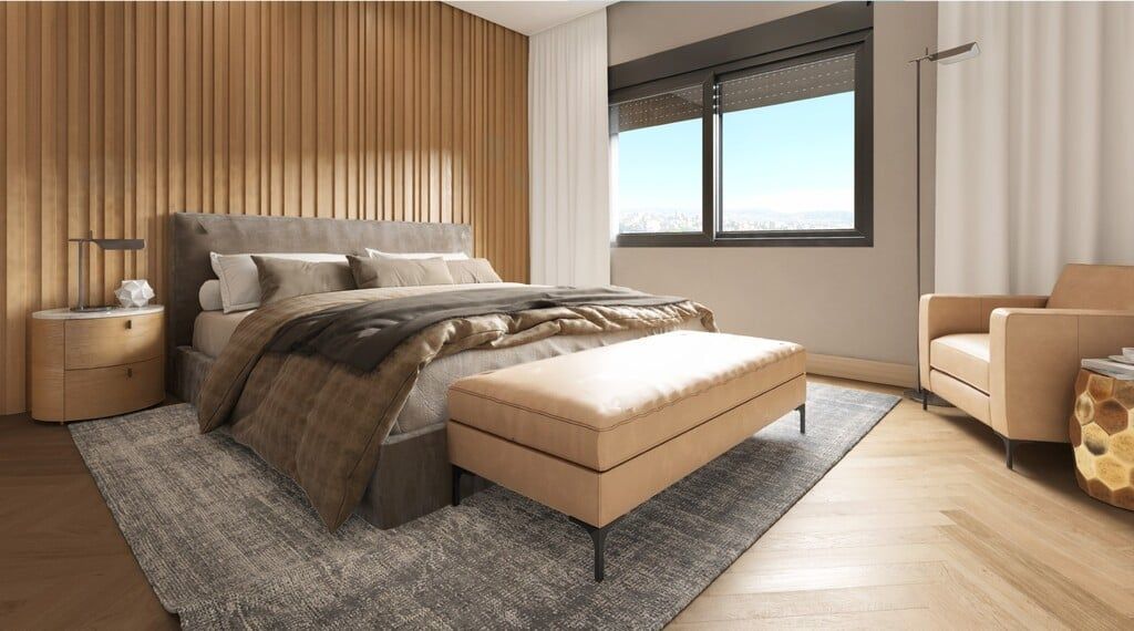 Apartamento, 2 quartos, 64 m² - Foto 6