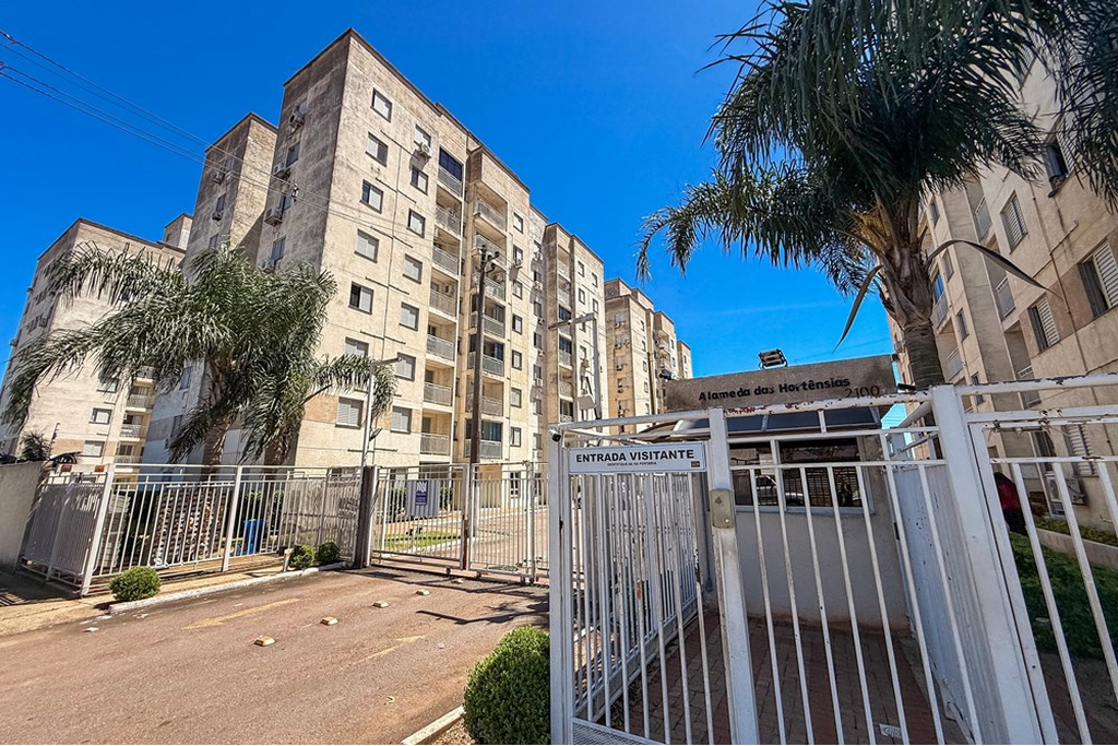 Apartamento, 3 quartos, 56 m² - Foto 26