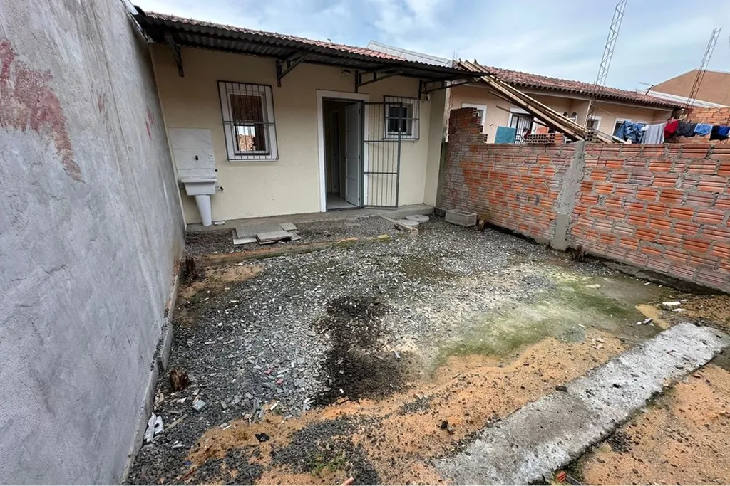 Casa, 1 quarto, 29 m² - Foto 11