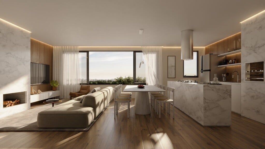 Apartamento à venda com 3 quartos, 128m² - Foto 6