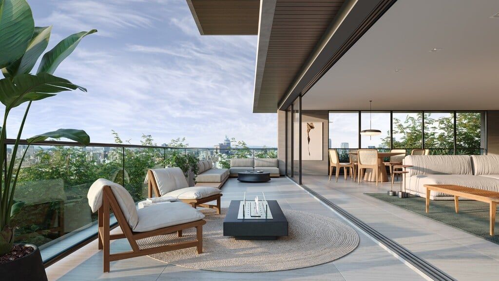 Apartamento, 4 quartos, 246 m² - Foto 7