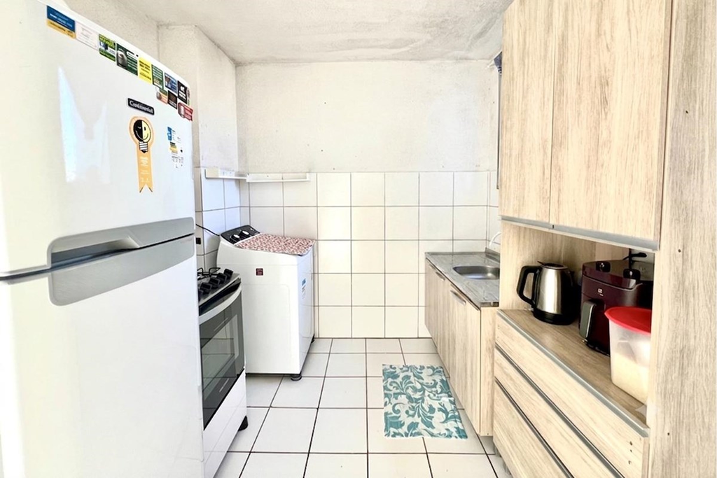 Apartamento, 2 quartos, 46 m² - Foto 8