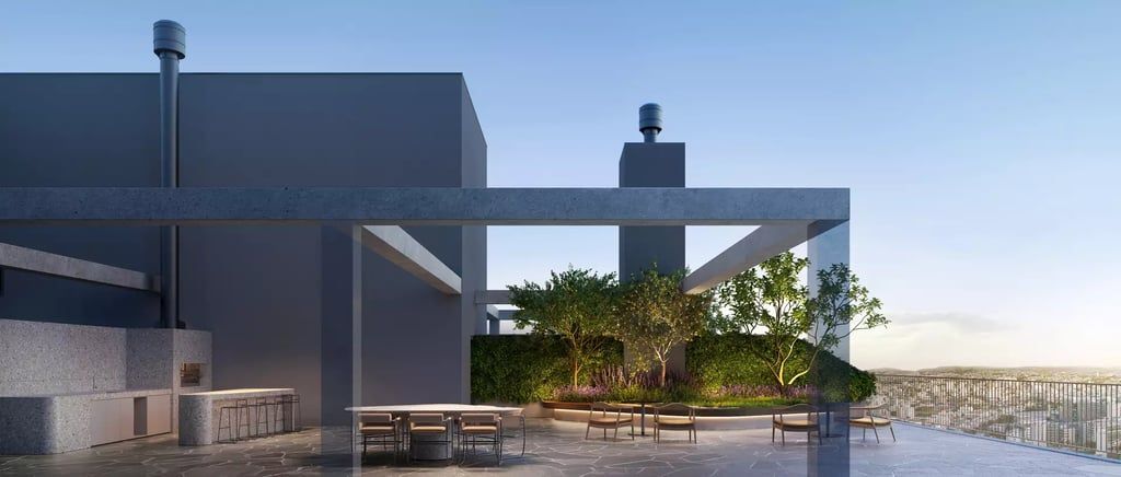 Cobertura, 3 quartos, 255 m² - Foto 17