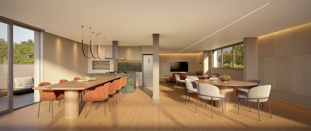 Apartamento, 3 quartos, 160 m² - Foto 9
