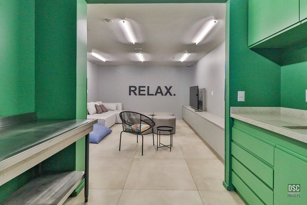 Apartamento, 1 quarto, 33 m² - Foto 10