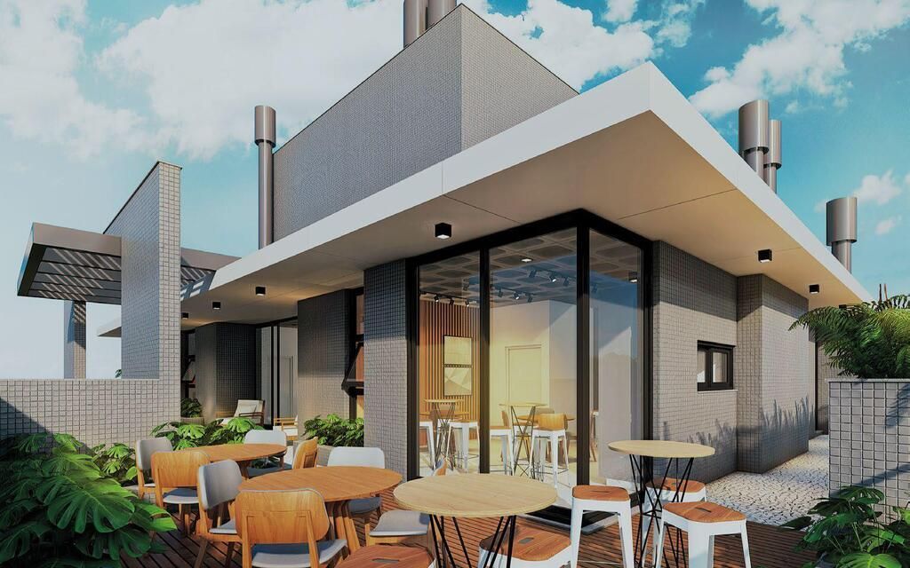 Depósito-Galpão, 81 m² - Foto 7