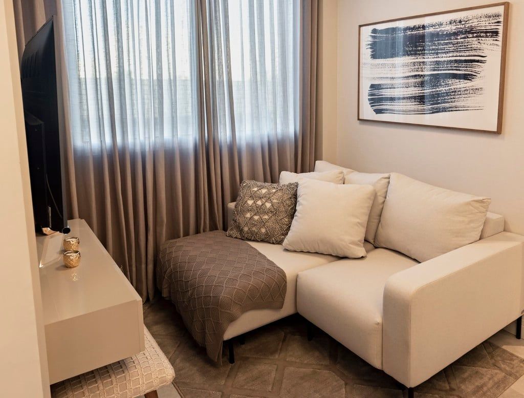 Apartamento à venda com 2 quartos, 39m² - Foto 6