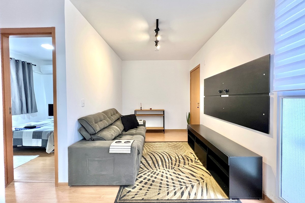 Apartamento, 2 quartos, 42 m² - Foto 28
