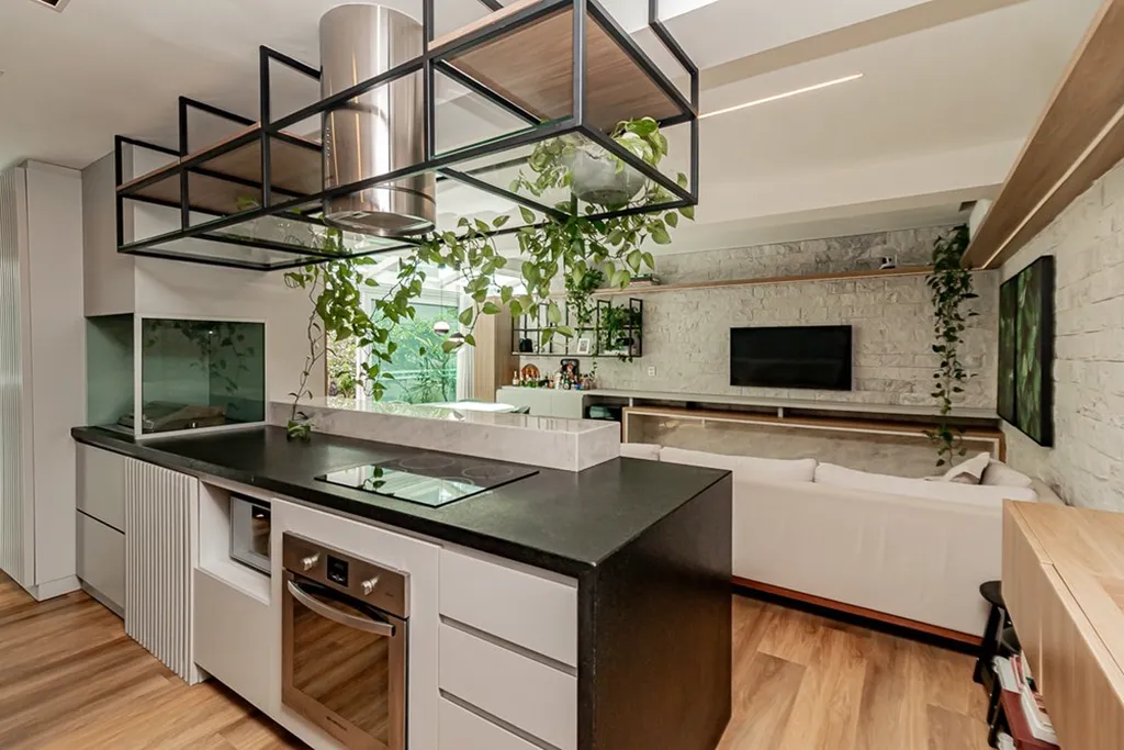 Apartamento, 2 quartos, 136 m² - Foto 1