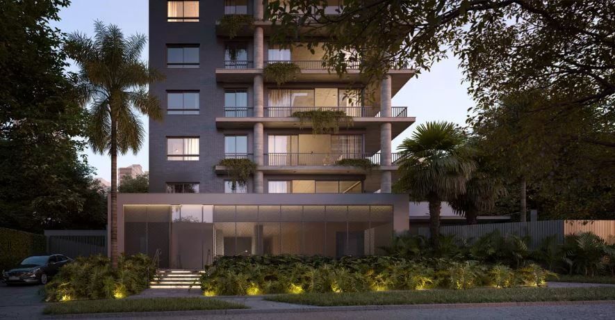 Cobertura, 3 quartos, 210 m² - Foto 3