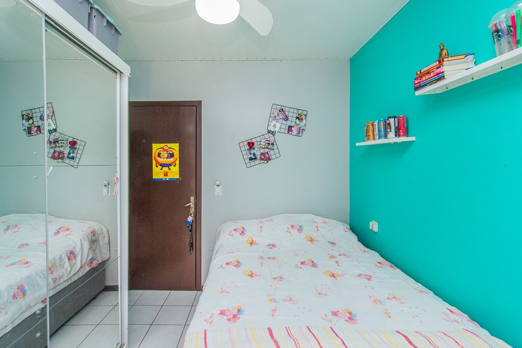 Casa, 2 quartos, 54 m² - Foto 2