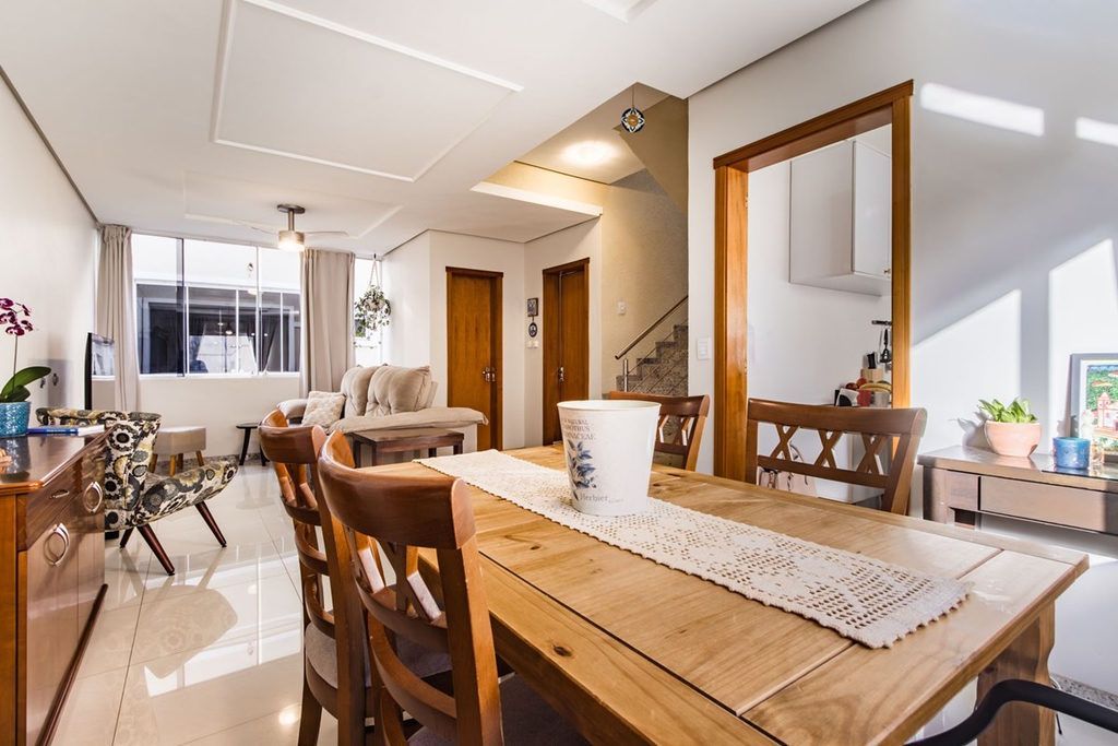 Casa de Condomínio, 3 quartos - Foto 1
