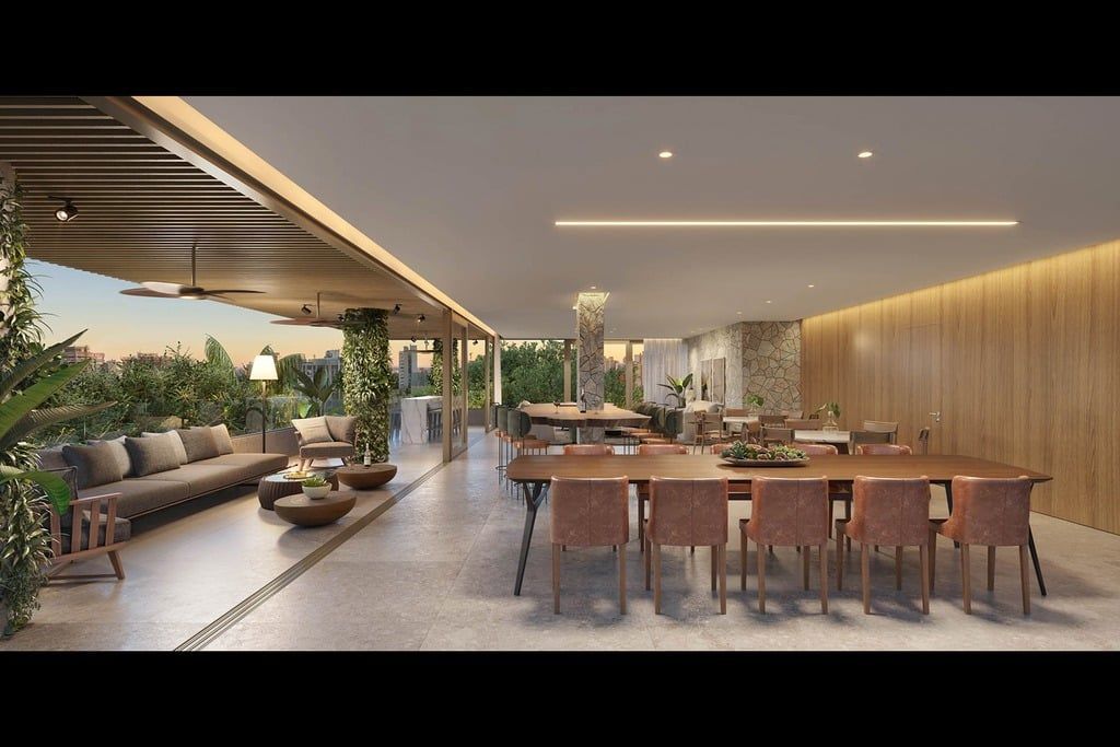 Apartamento, 4 quartos, 463 m² - Foto 5