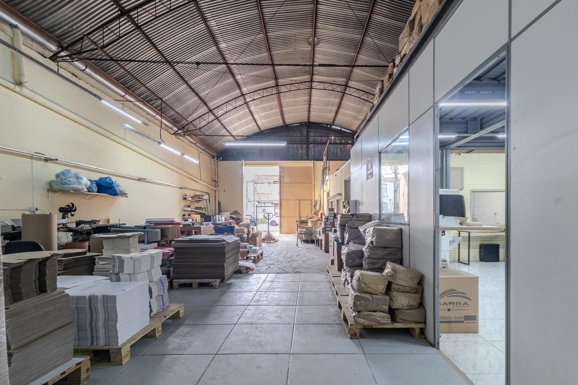 Depósito-Galpão, 455 m² - Foto 26