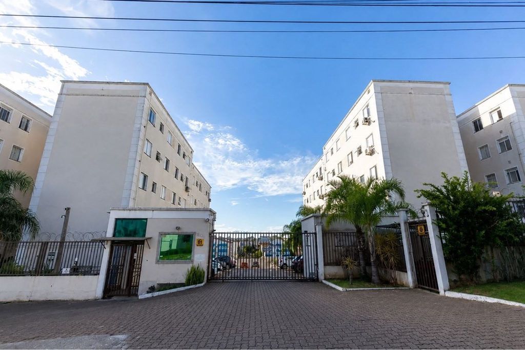 Apartamento, 2 quartos, 43 m² - Foto 1