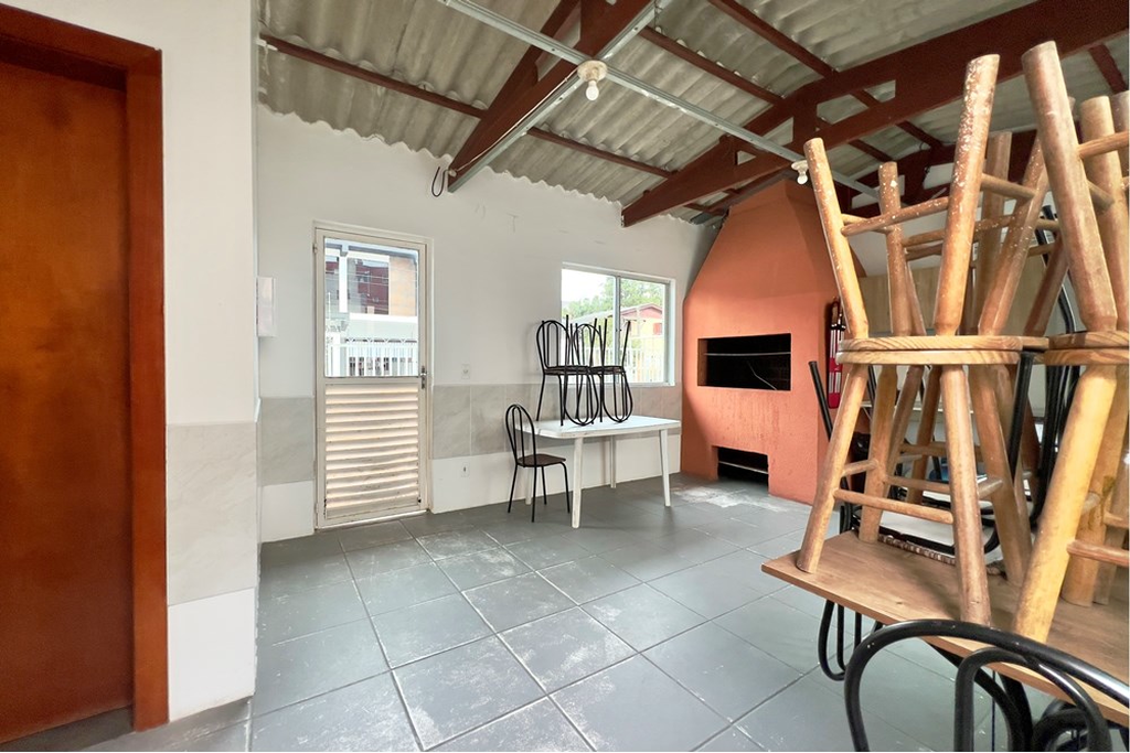 Apartamento à venda com 2 quartos, 38m² - Foto 5