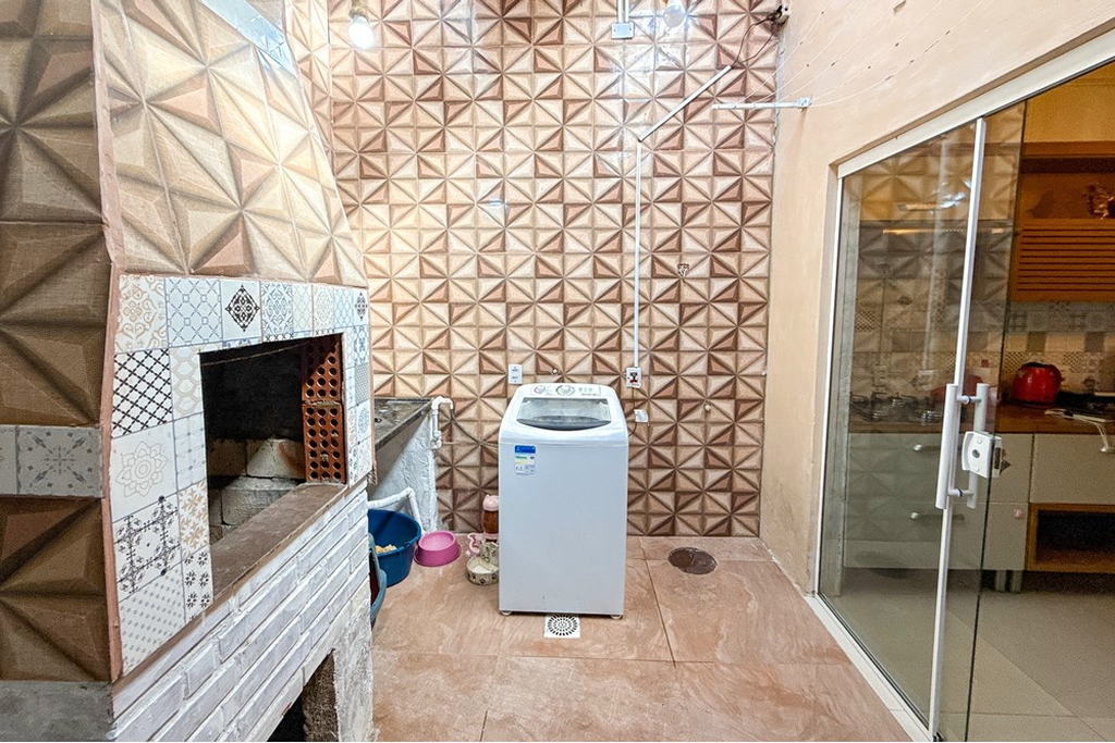 Casa de Condomínio, 3 quartos - Foto 47