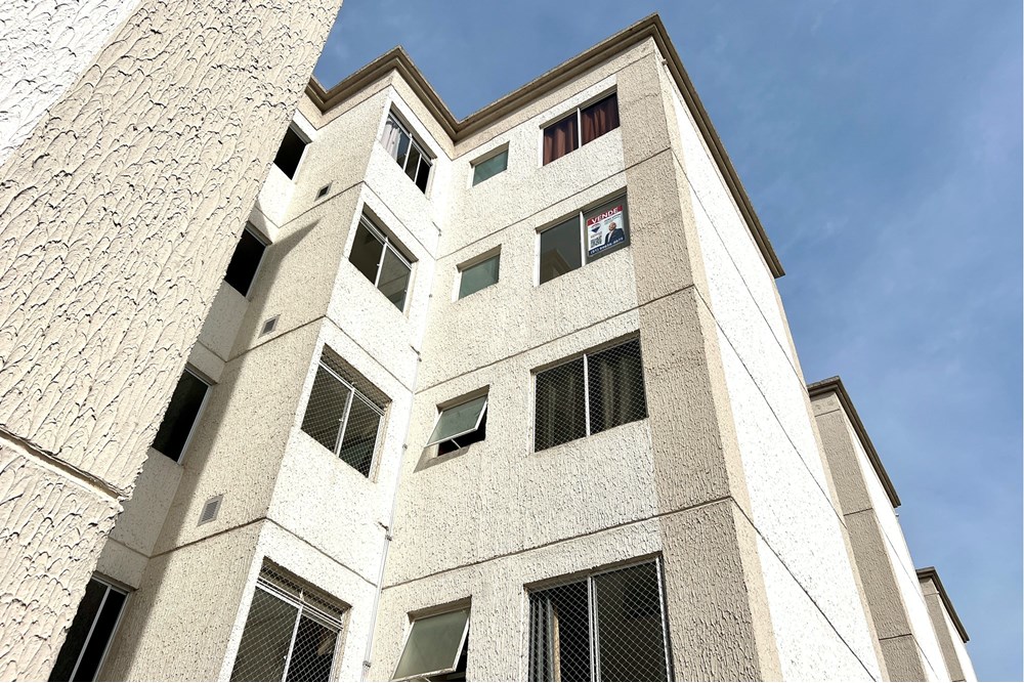 Apartamento à venda com 2 quartos, 40m² - Foto 7