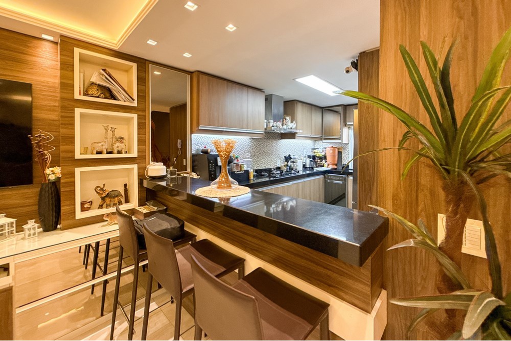 Casa de Condomínio, 3 quartos - Foto 48