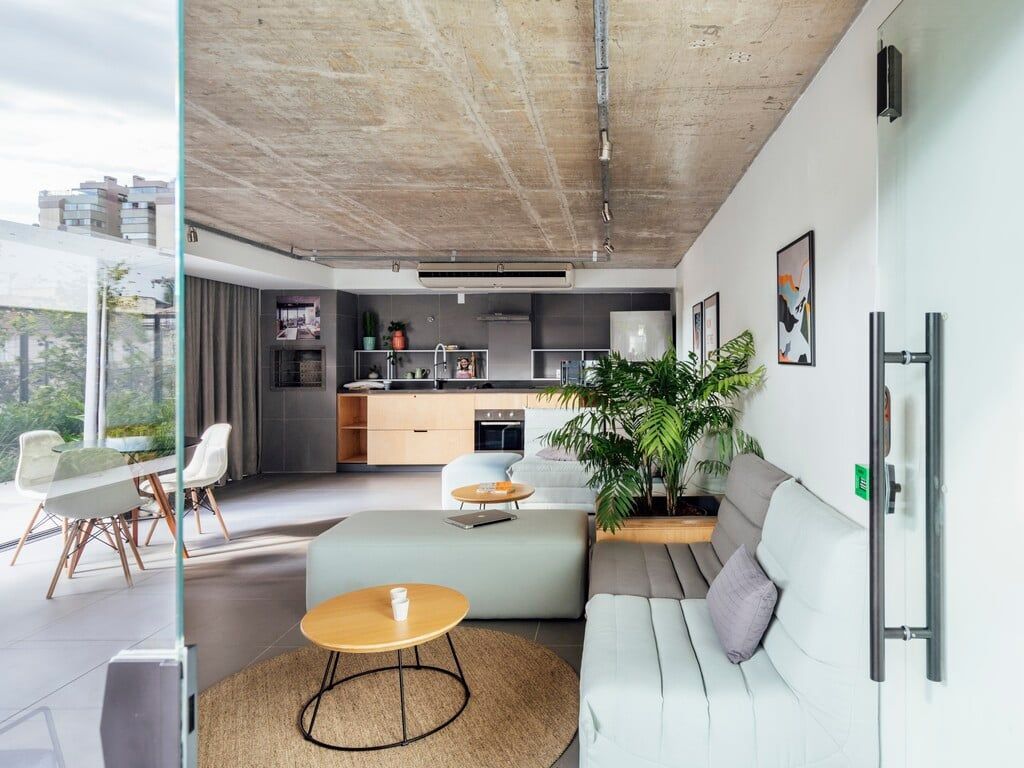 Apartamento, 1 quarto, 34 m² - Foto 43