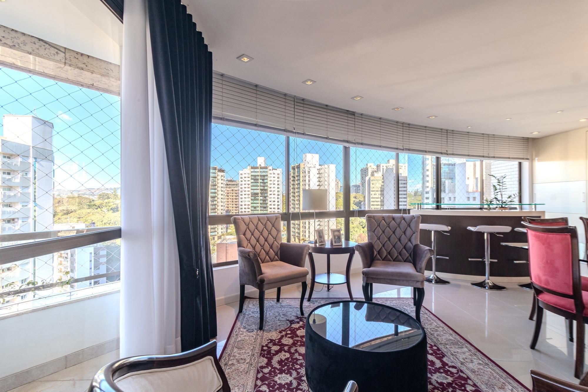 Apartamento, 3 quartos, 218 m² - Foto 3