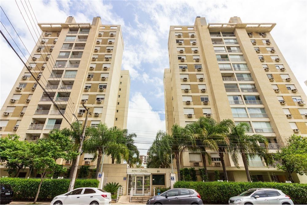 Apartamento à venda com 2 quartos, 75m² - Foto 1