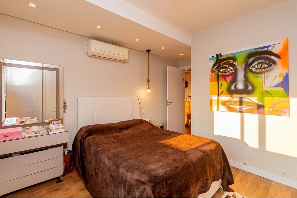 Apartamento à venda com 2 quartos, 80m² - Foto 5