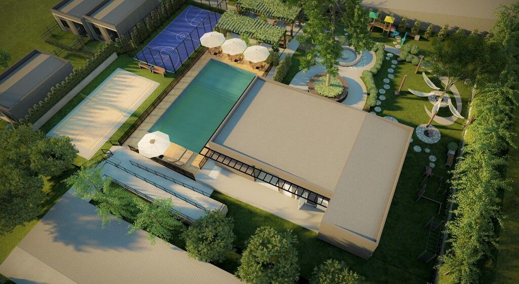 Casa de Condomínio, 2 quartos - Foto 44