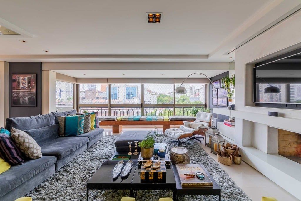 Apartamento à venda com 3 quartos, 162m² - Foto 27