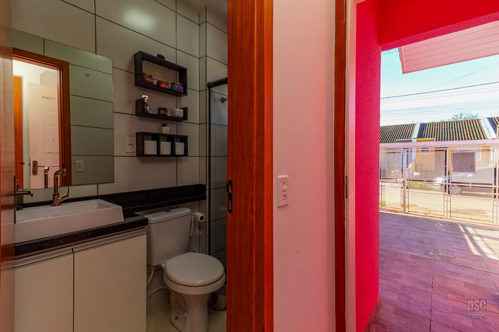Casa, 2 quartos, 41 m² - Foto 12