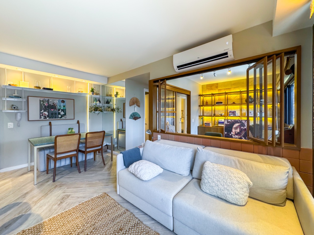 Apartamento, 1 quarto, 62 m² - Foto 21