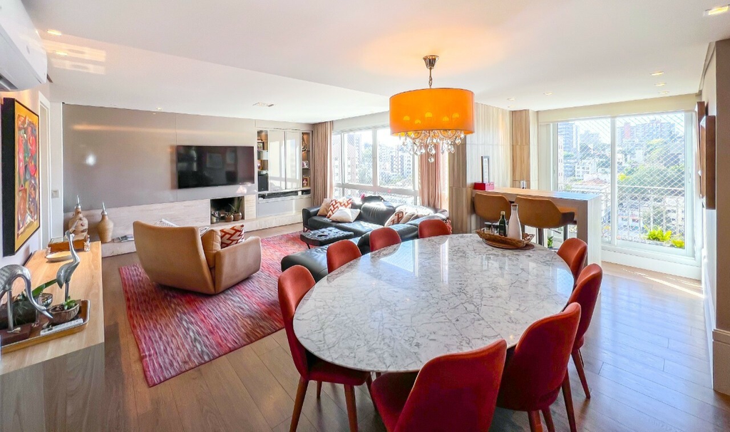 Apartamento, 3 quartos, 138 m² - Foto 1