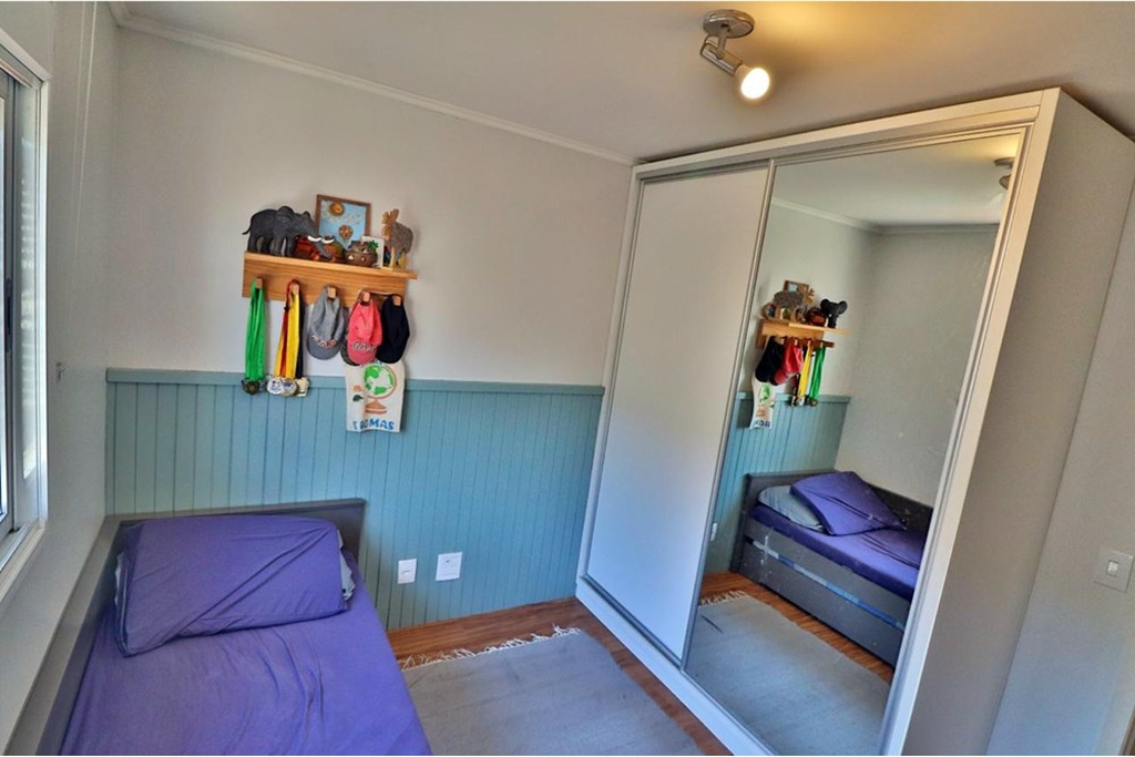 Casa de Condomínio, 3 quartos - Foto 2