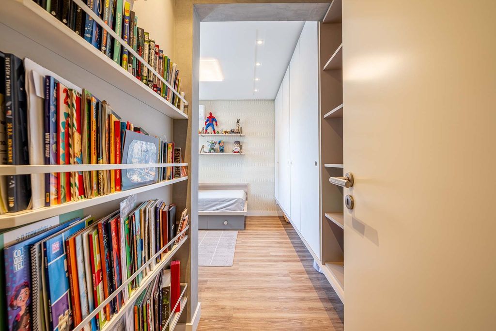 Apartamento, 3 quartos, 126 m² - Foto 60