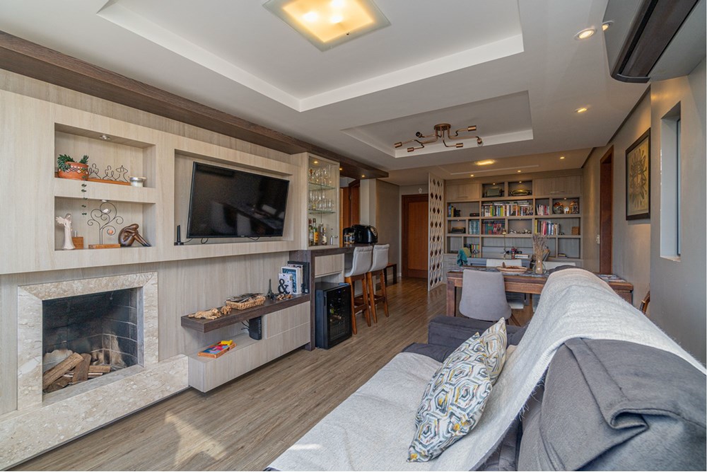 Apartamento à venda com 2 quartos, 84m² - Foto 1