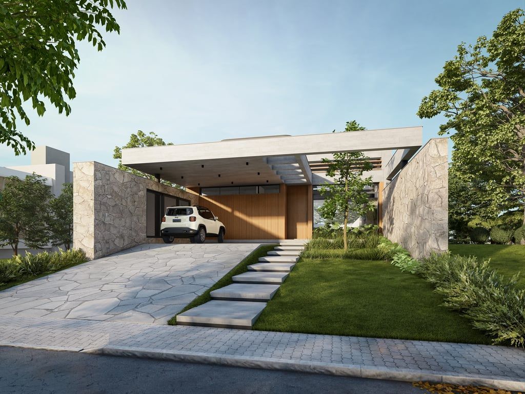 Casa de Condomínio, 3 quartos - Foto 2