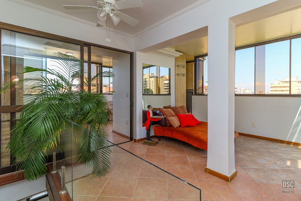 Cobertura, 3 quartos, 186 m² - Foto 6