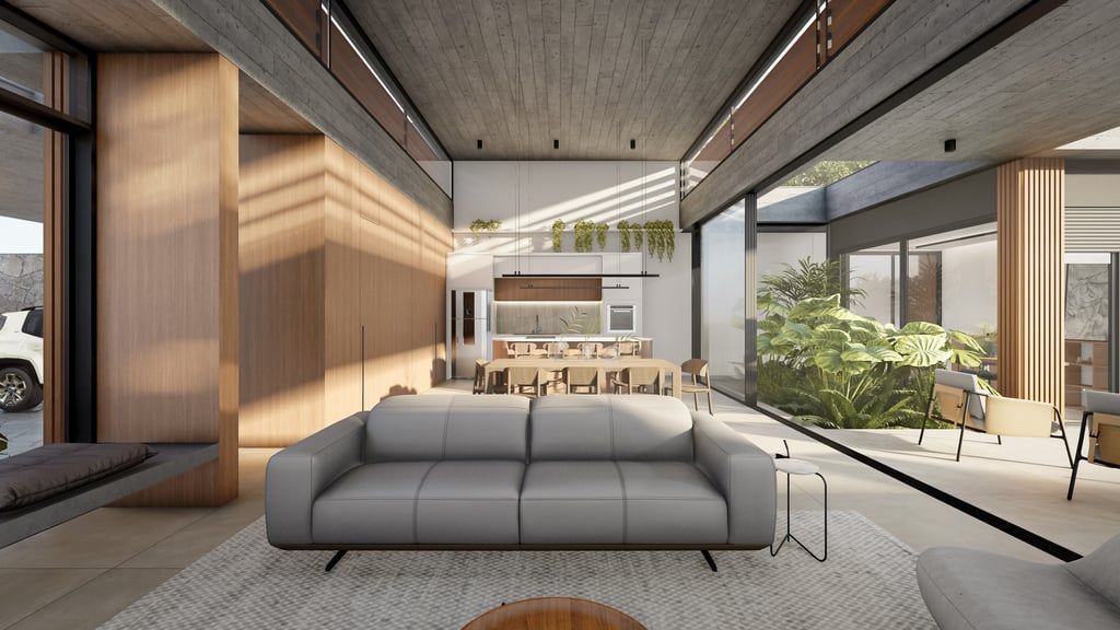 Casa de Condomínio, 3 quartos - Foto 8