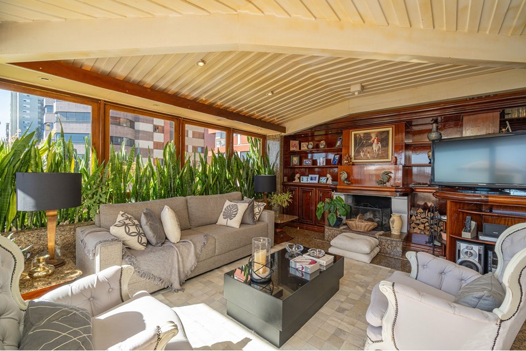 Cobertura à venda com 4 quartos, 306m² - Foto 13
