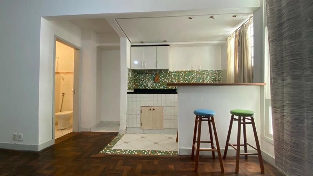 Apartamento, 1 quarto, 28 m² - Foto 3